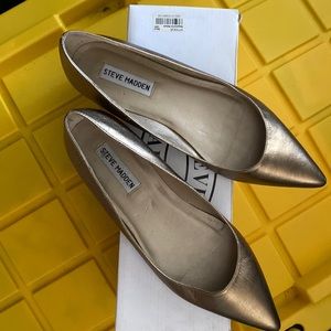 Steve Madden pointed flats Kotton